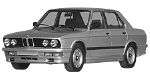 BMW E28 P2965 Fault Code