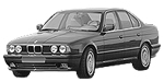 BMW E34 P2965 Fault Code