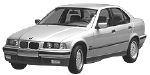 BMW E36 P2965 Fault Code