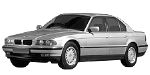 BMW E38 P2965 Fault Code