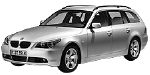 BMW E61 P2965 Fault Code
