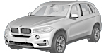 BMW F15 P2965 Fault Code